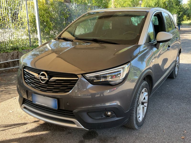 Opel Crossland X 1.2 Turbo INNOVATION 2019 – снимка 1