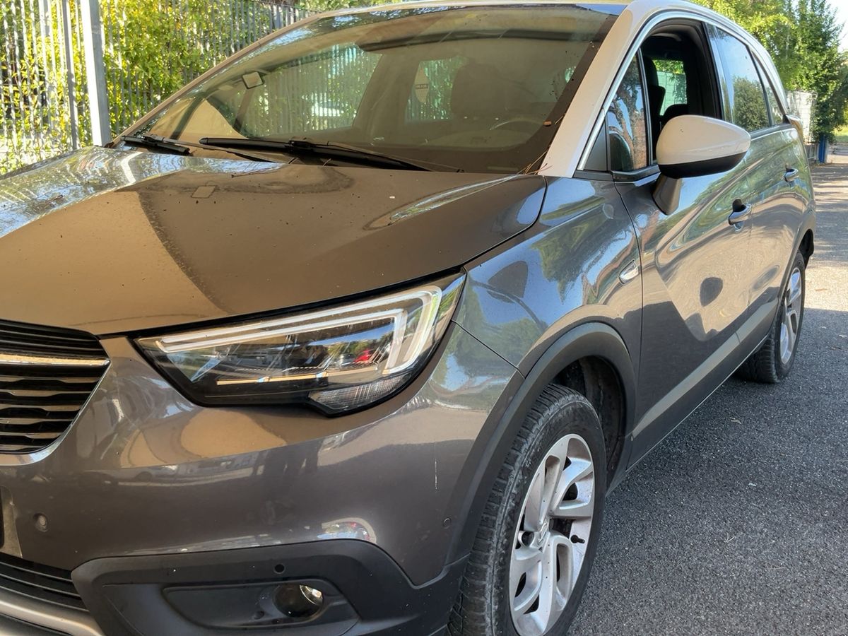 Opel Crossland d'occasion