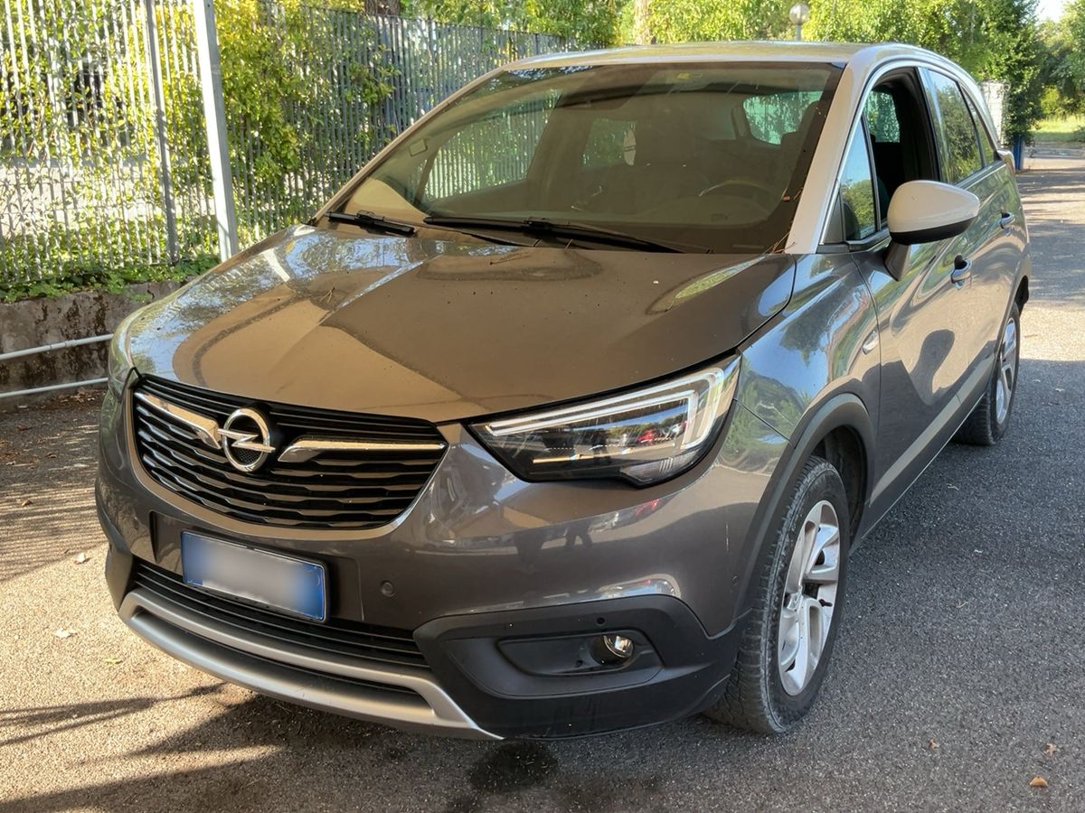 Opel Crossland 2019