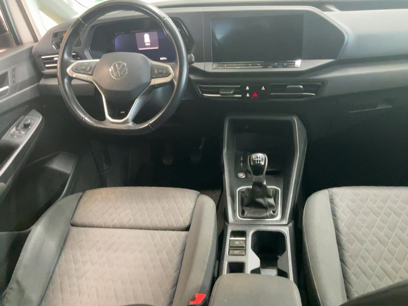 Volkswagen Caddy 1.5 TSI Life Maxi — zdjęcie 12