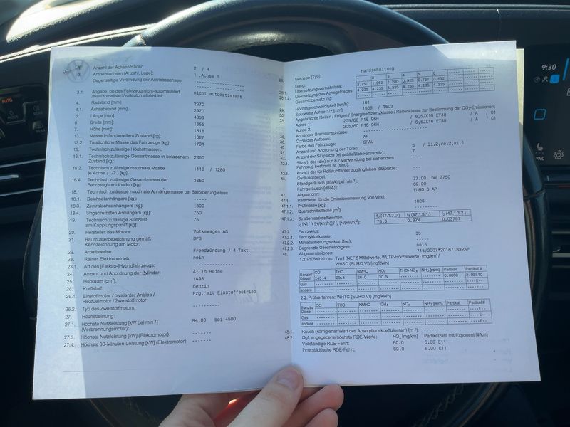 Volkswagen Caddy 1.5 TSI Life Maxi — zdjęcie 16