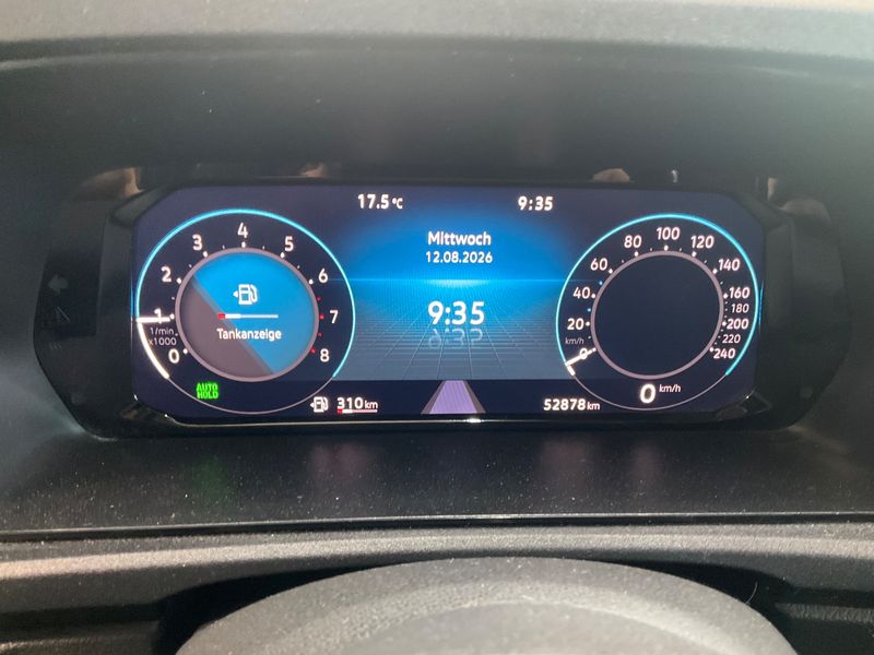 Volkswagen Caddy 1.5 TSI Life Maxi — zdjęcie 13