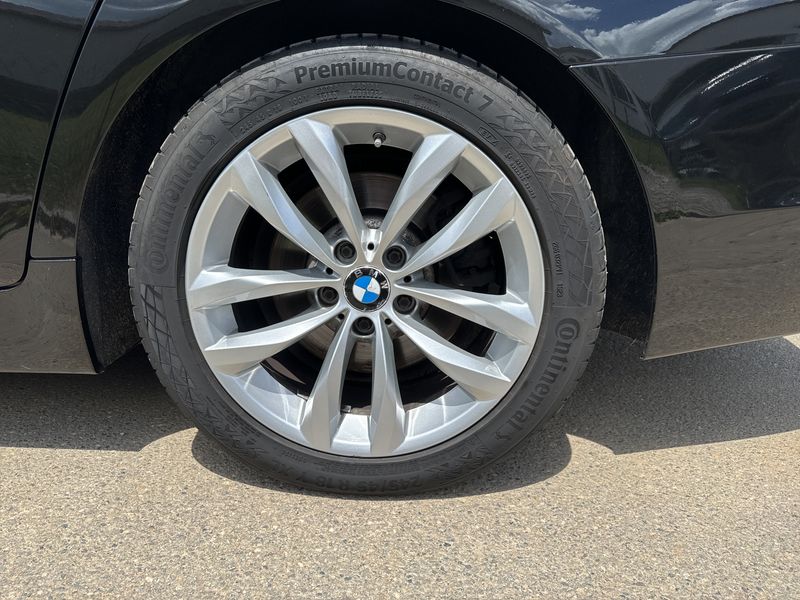 BMW 5er 520d — zdjęcie 25