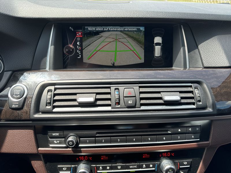 BMW 5er 520d — zdjęcie 20