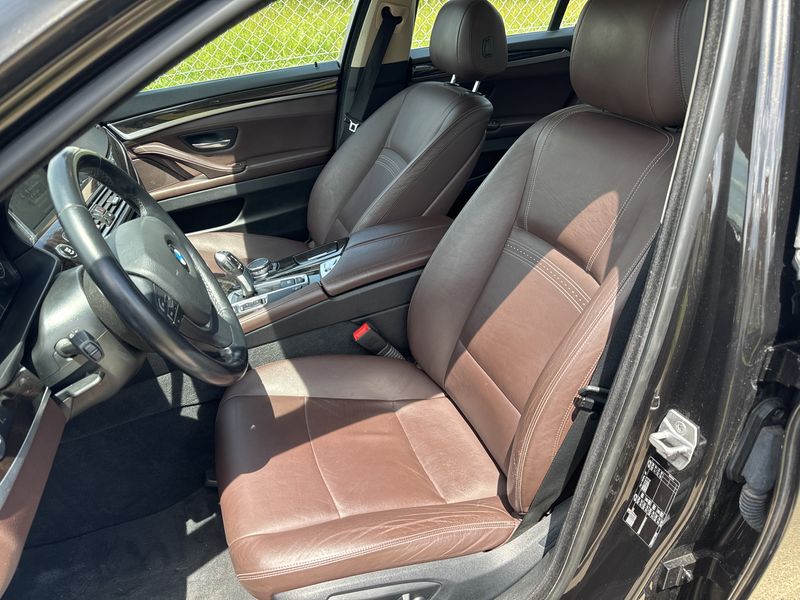 BMW 5er 520d — zdjęcie 23