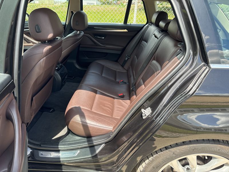 BMW 5er 520d — zdjęcie 19