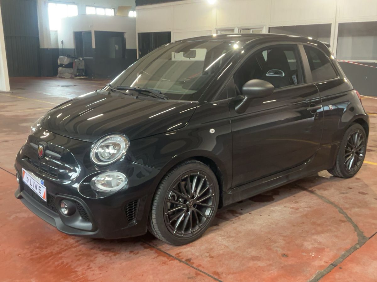 Abarth 595 d'occasion