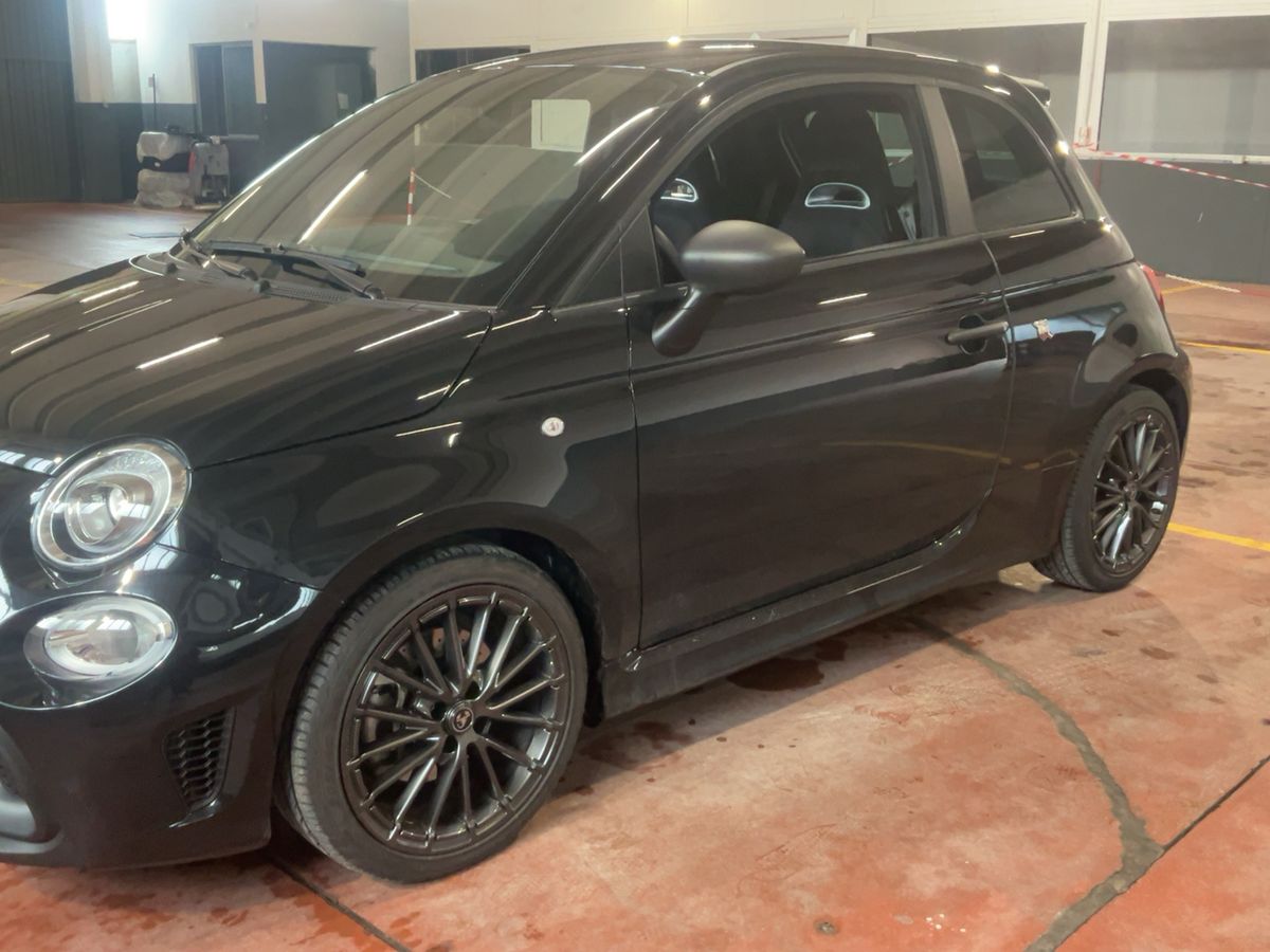 Abarth 595 d'occasion