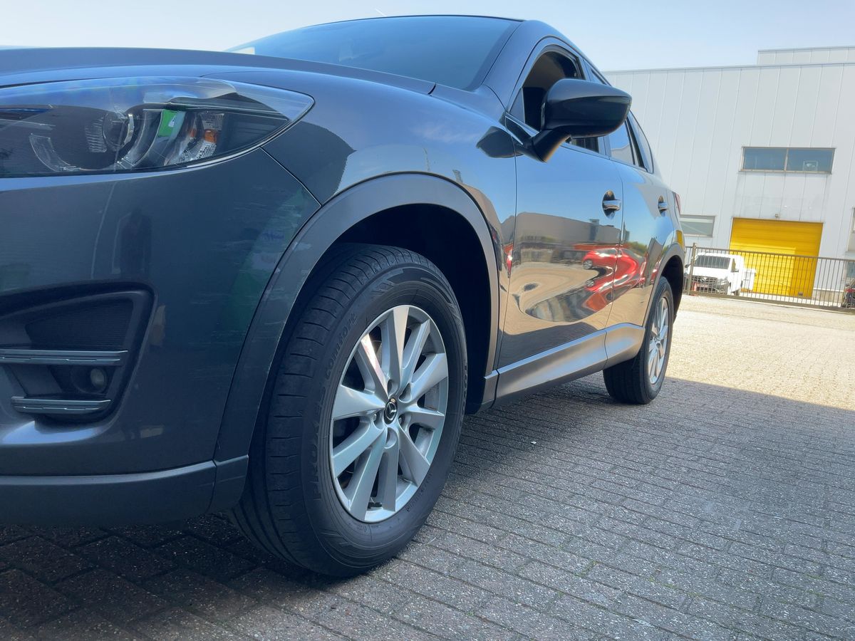 Mazda CX-5 d'occasion