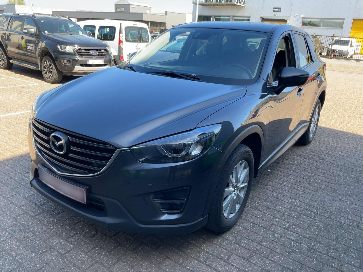 Mazda CX-5 2015