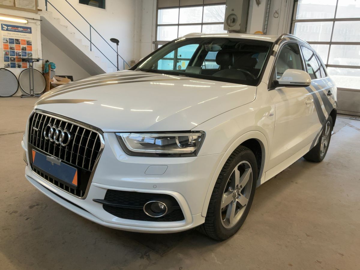 Audi Q3 d'occasion