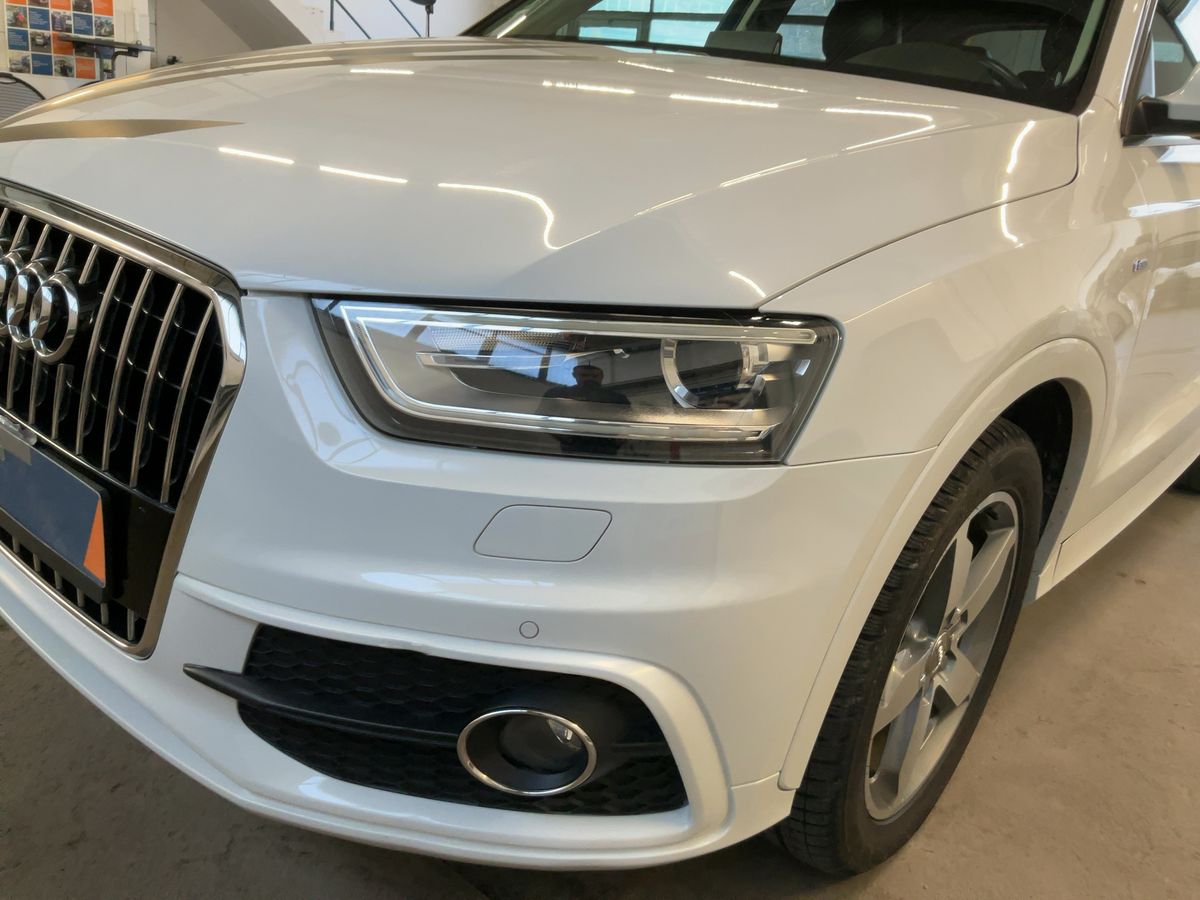 Audi Q3 d'occasion
