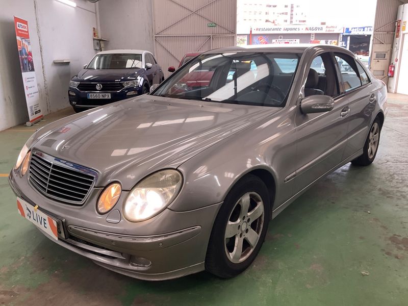E-Klasse E 320 CDI Avantgarde