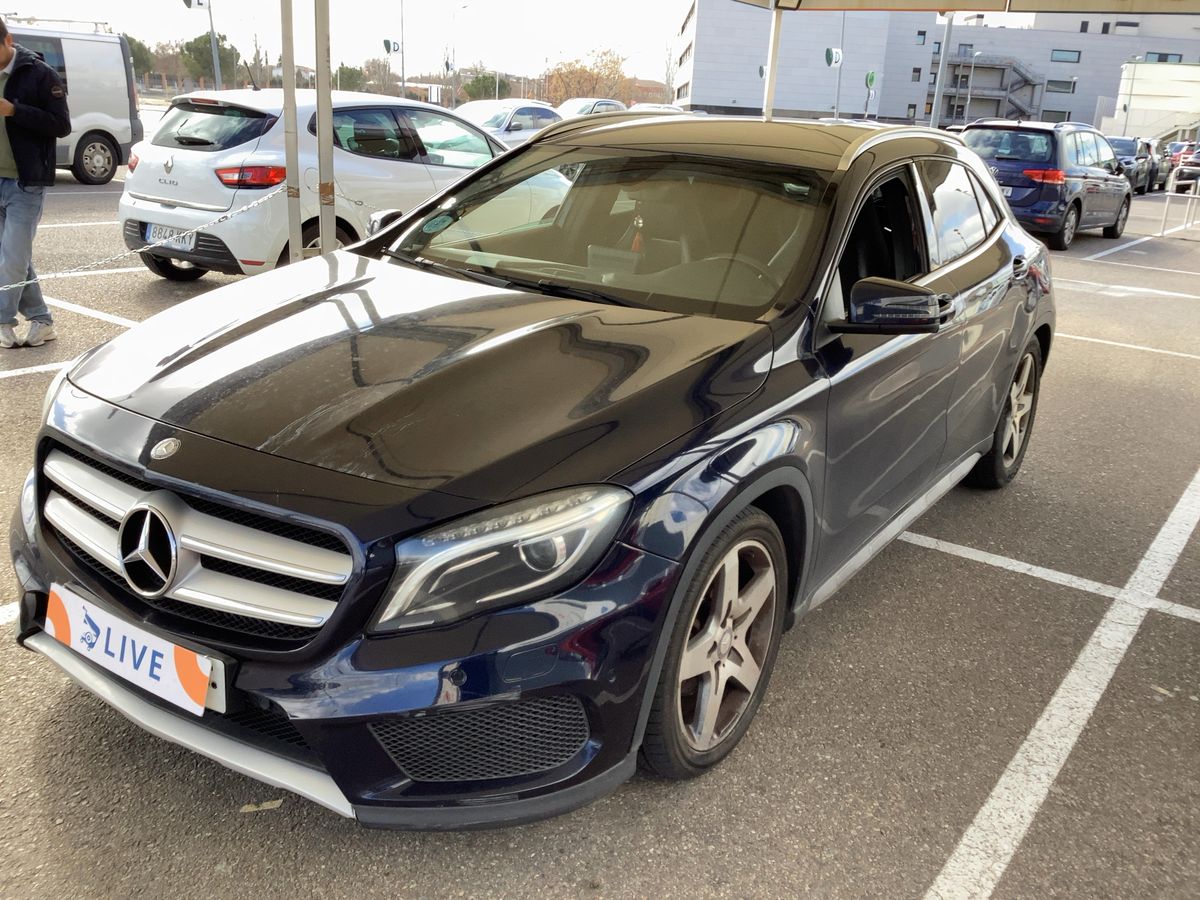 Mercedes-Benz GLA-Klasse d'occasion