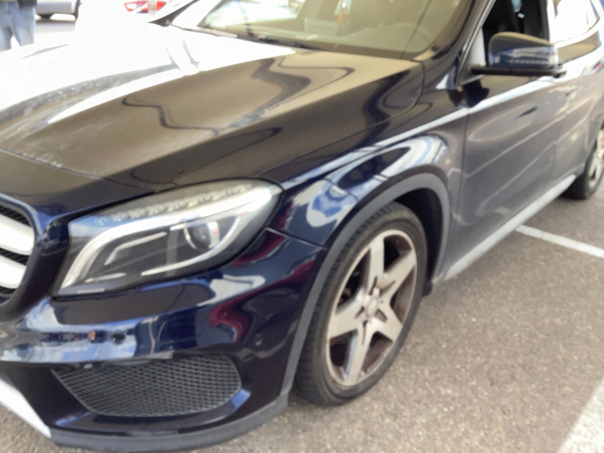 Mercedes-Benz GLA-Klasse d'occasion