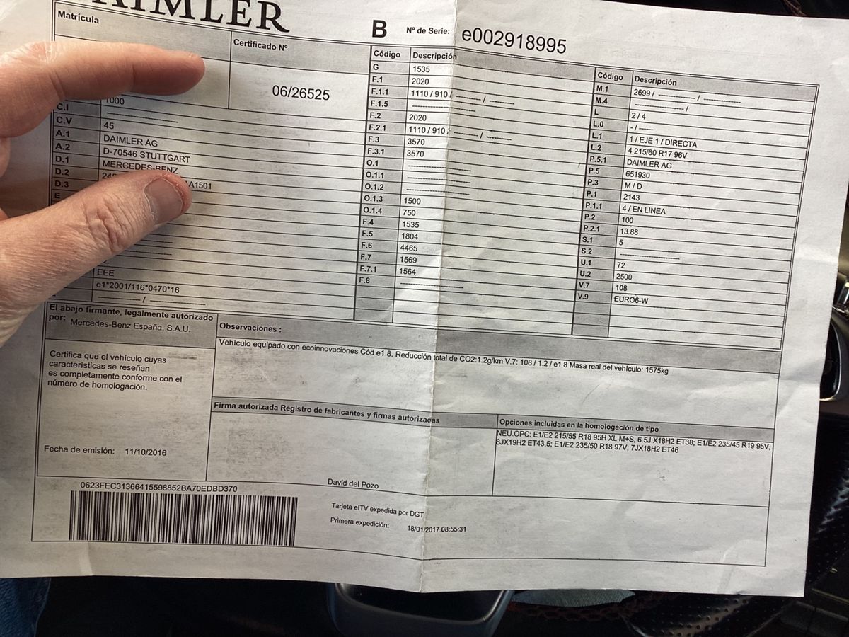 Mercedes-Benz GLA-Klasse d'occasion