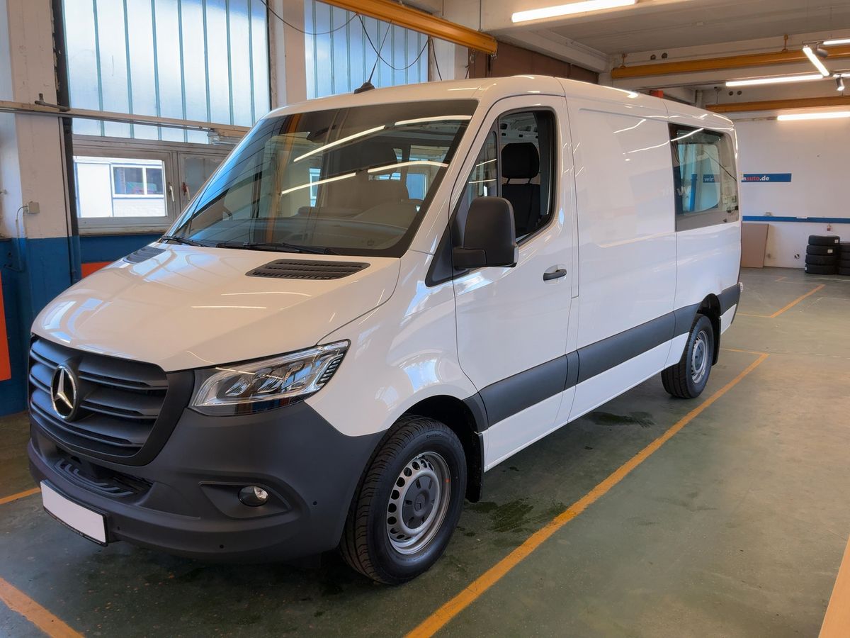 Mercedes-Benz Sprinter d'occasion