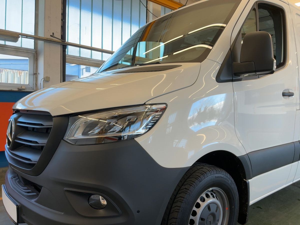 Mercedes-Benz Sprinter d'occasion