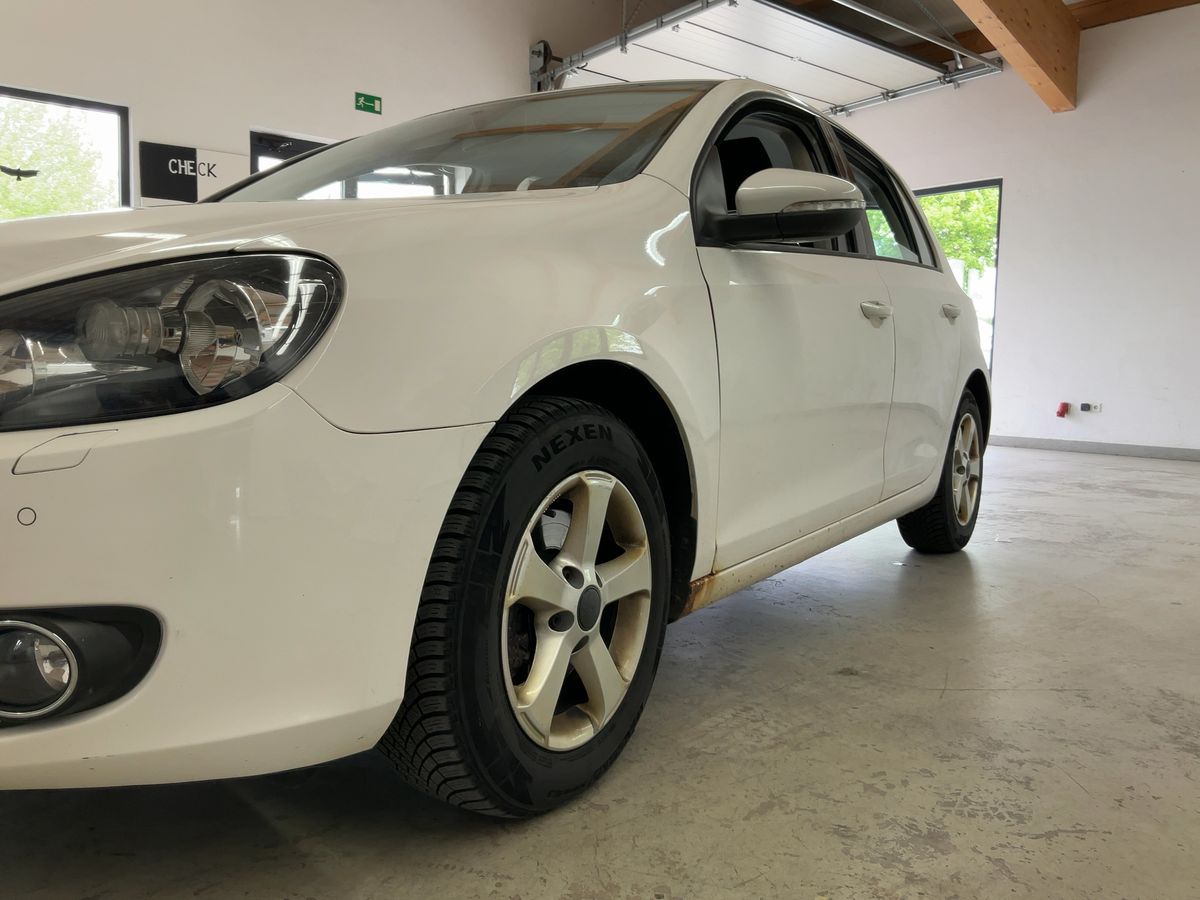 Volkswagen Golf d'occasion