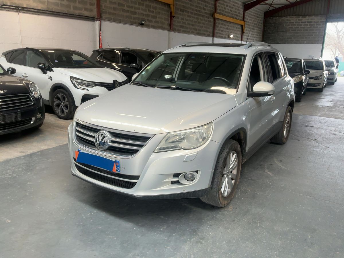 Volkswagen Tiguan d'occasion