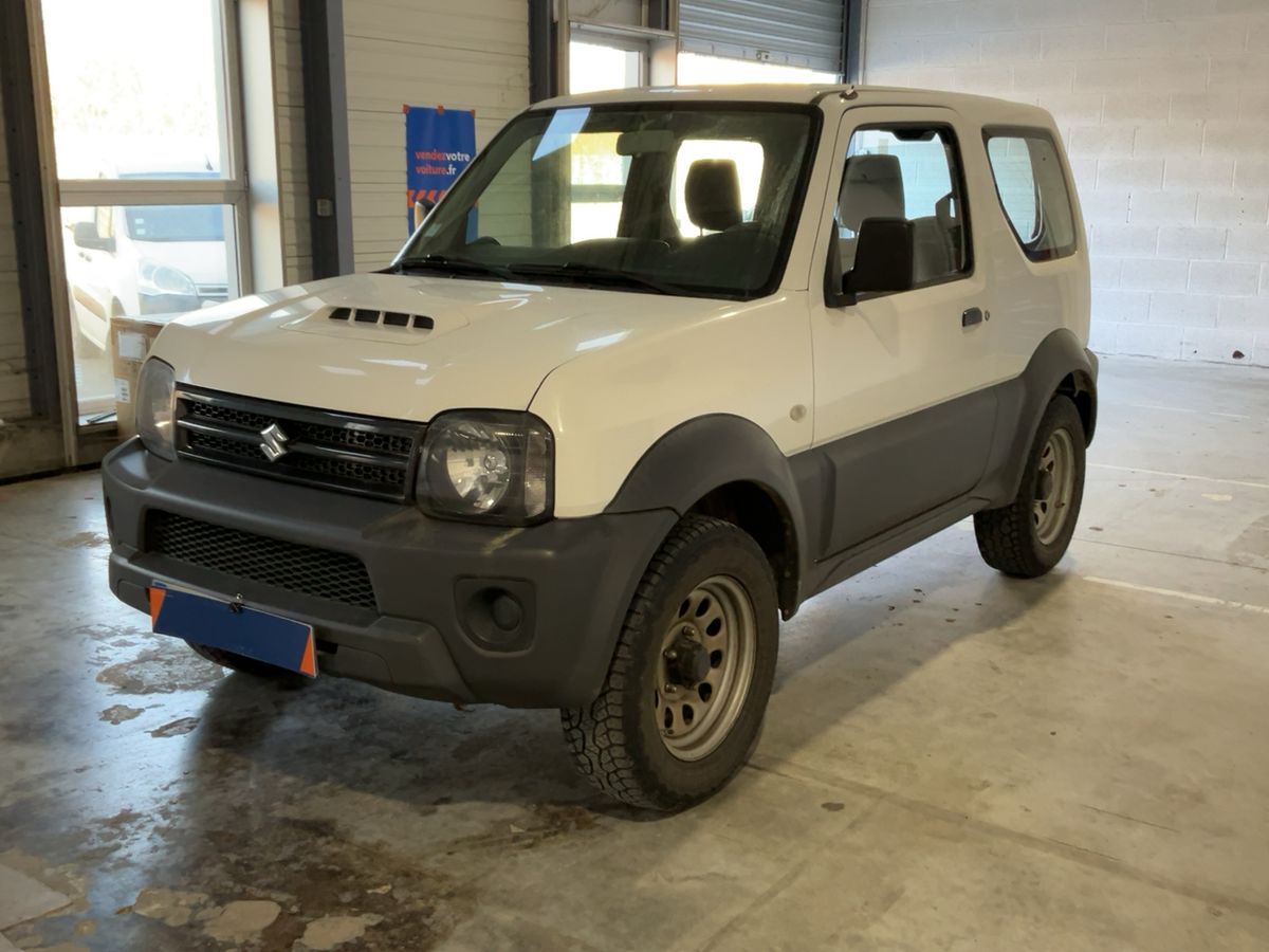 Suzuki Jimny d'occasion