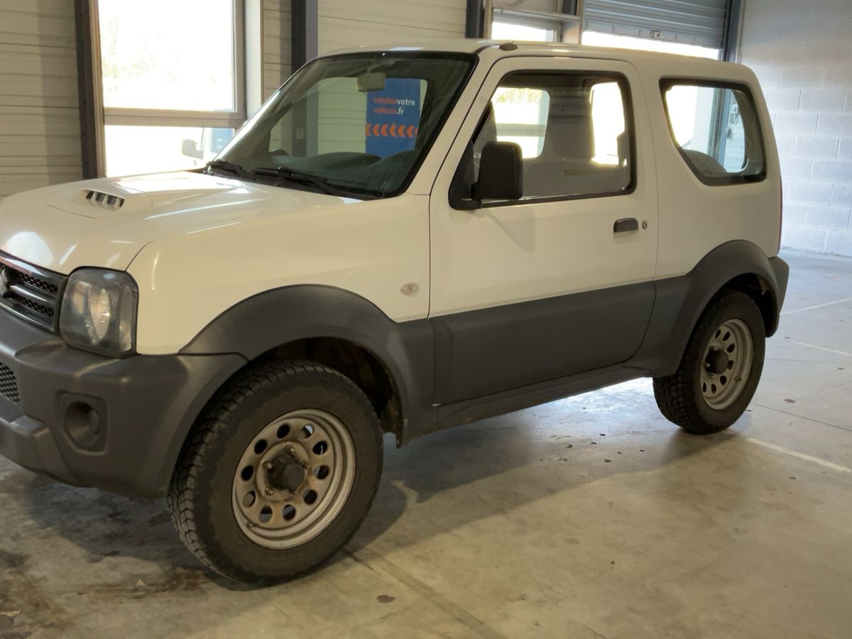 Suzuki Jimny d'occasion