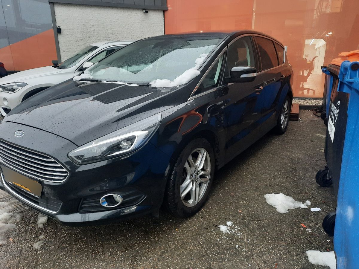 Ford S-Max d'occasion