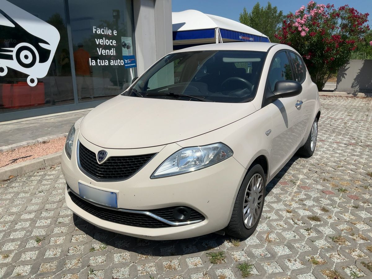 Lancia Ypsilon 2018