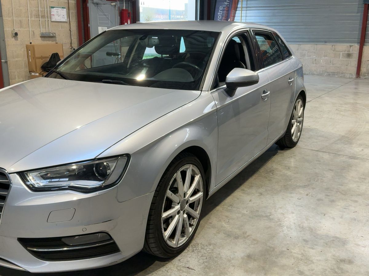 Audi A3 d'occasion
