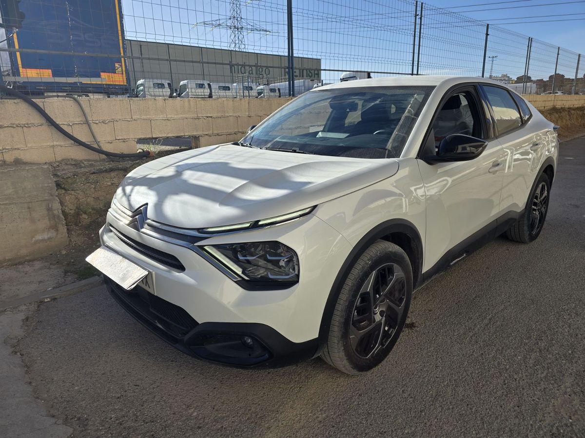 Citroen C4 d'occasion