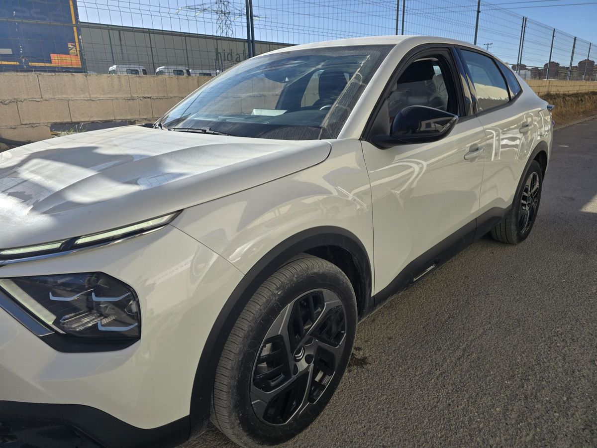 Citroen C4 d'occasion