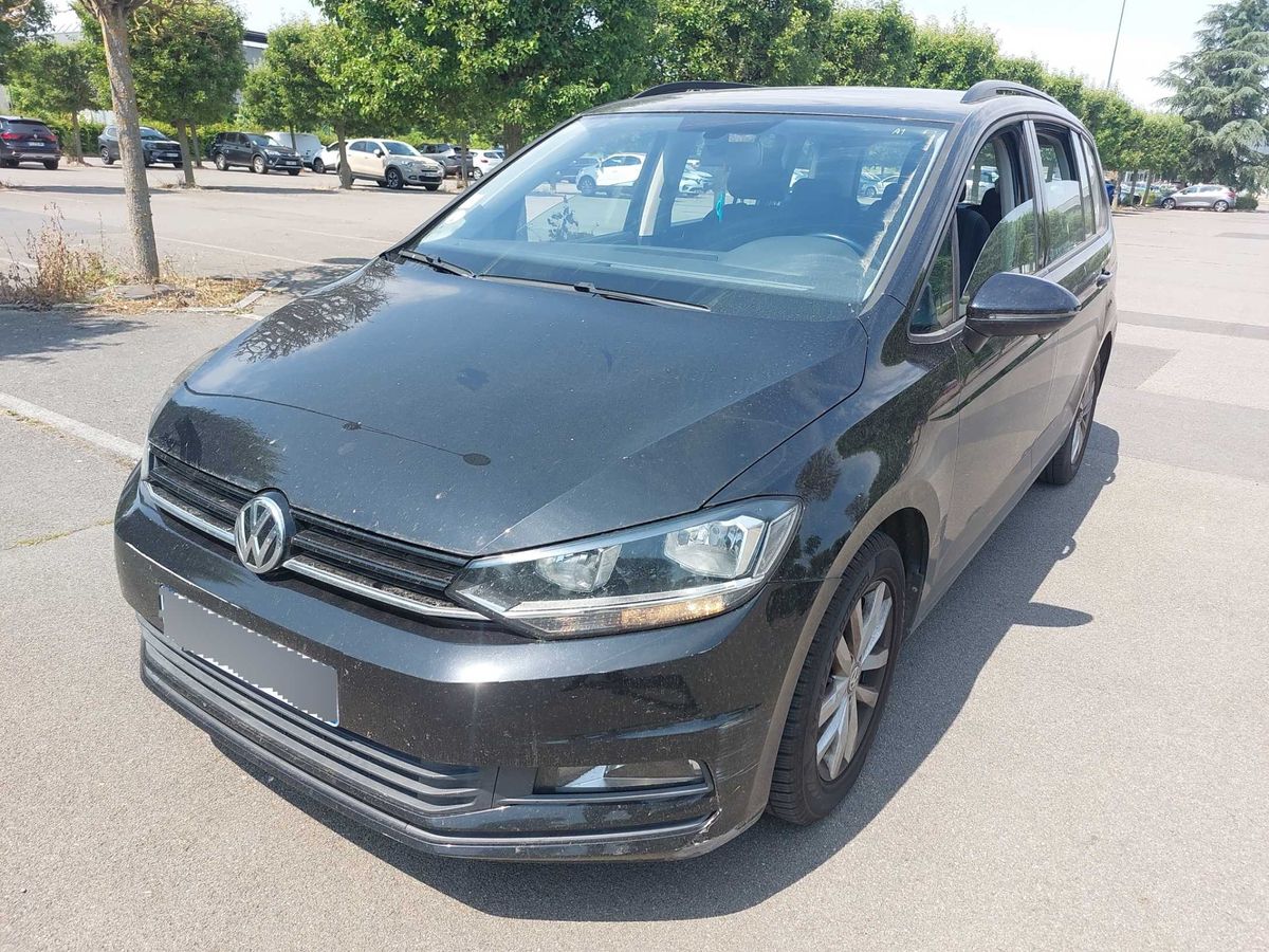 Volkswagen Touran d'occasion