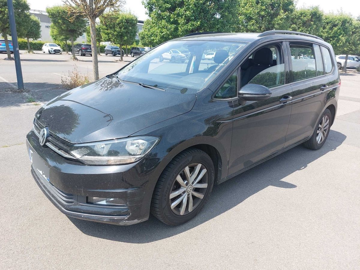 Volkswagen Touran d'occasion