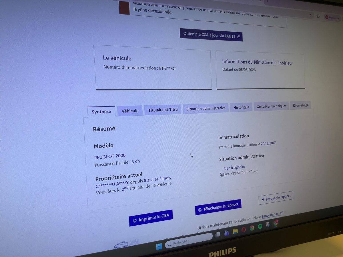 Peugeot 2008 d'occasion