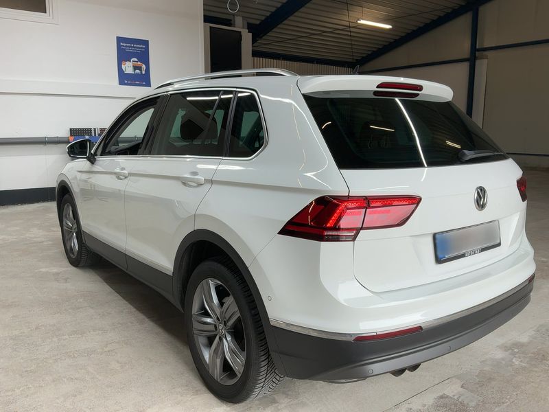 Volkswagen Tiguan 2.0 TDI Highline 4Motion BlueMotion Tech 2017 – снимка 6