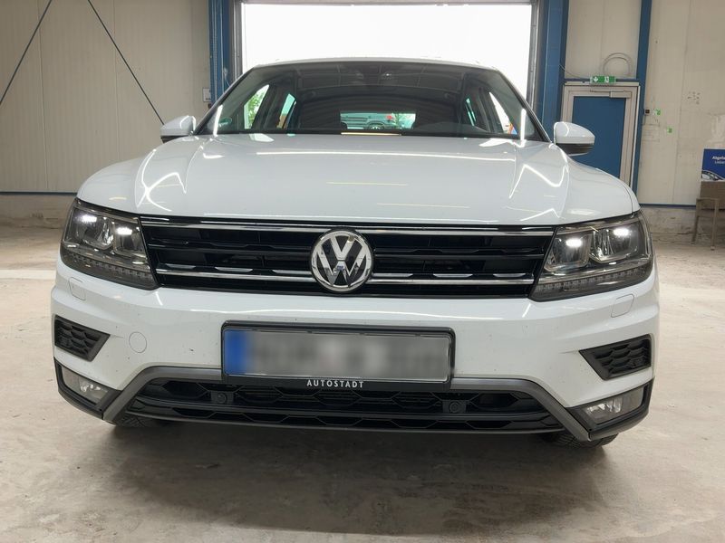 Volkswagen Tiguan 2.0 TDI Highline 4Motion BlueMotion Tech 2017 – снимка 14