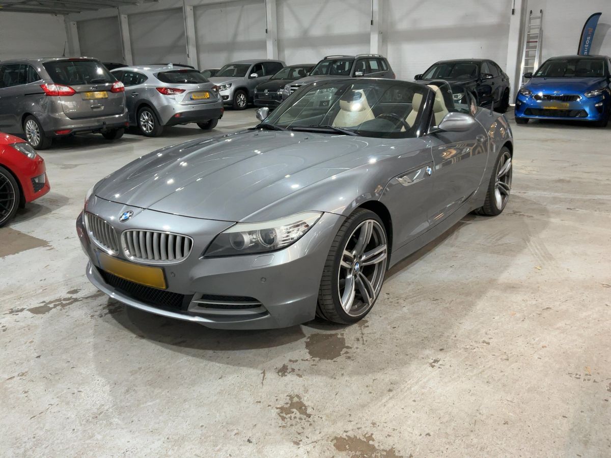 BMW Z4 2010