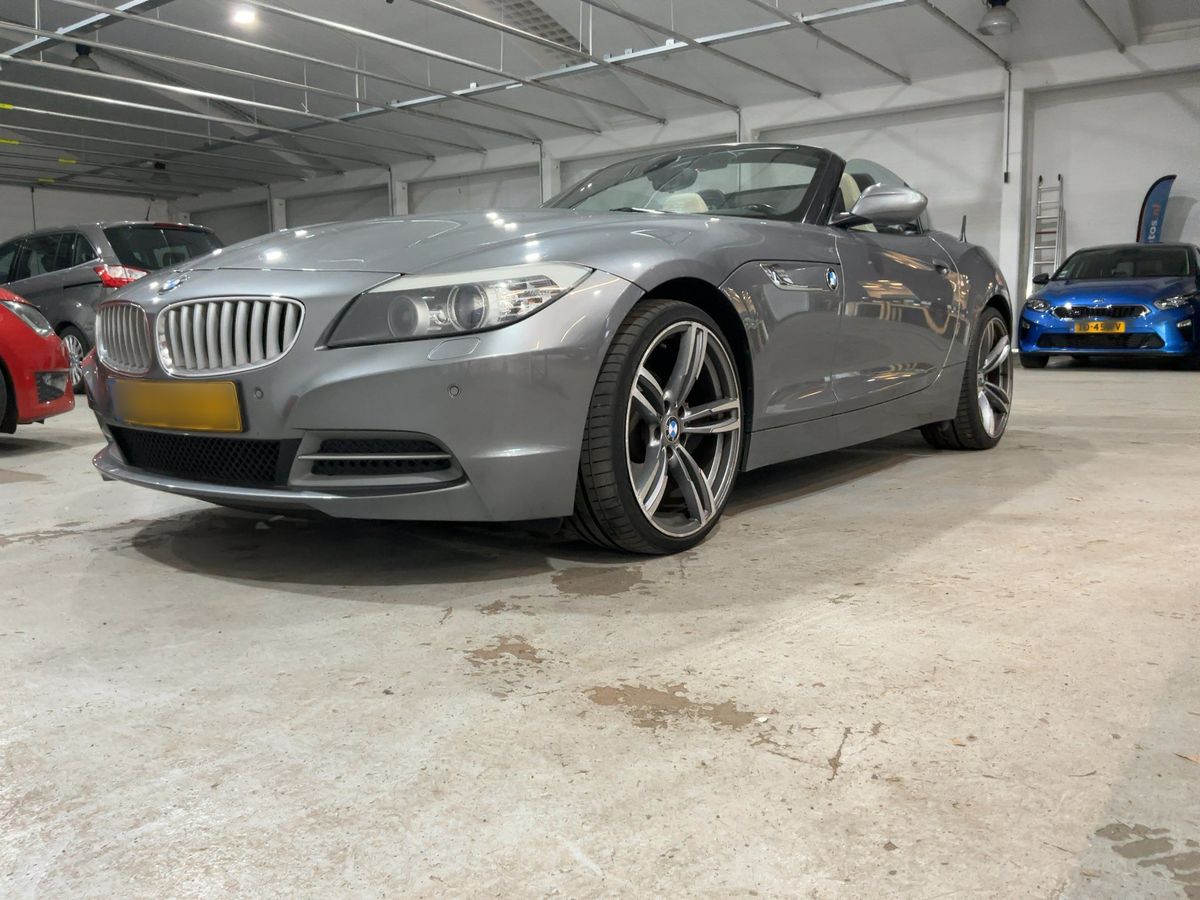 BMW Z4 d'occasion