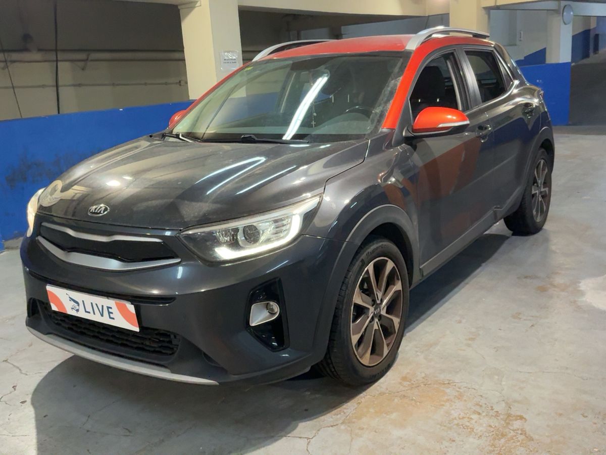Kia Stonic d'occasion