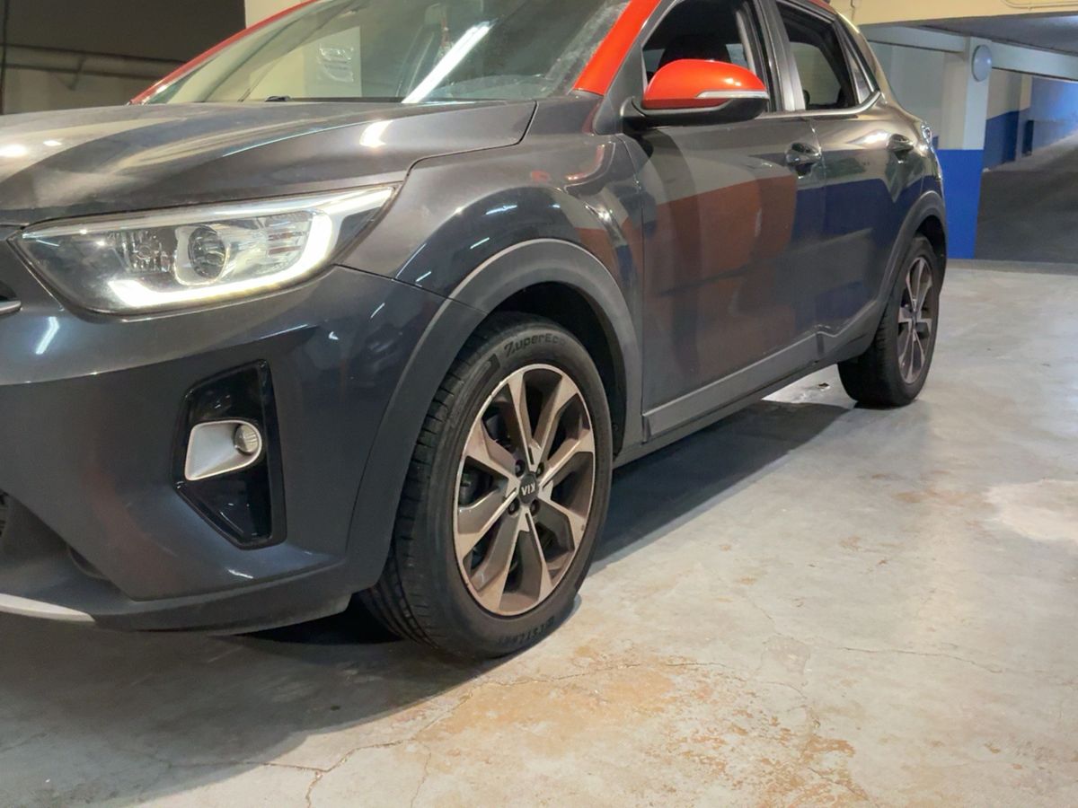 Kia Stonic d'occasion