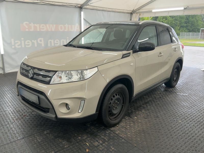 Suzuki Vitara 1.6 DDiS Comfort+ 4x4