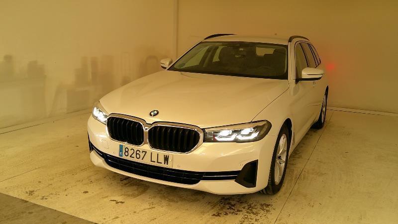BMW 5er 520d