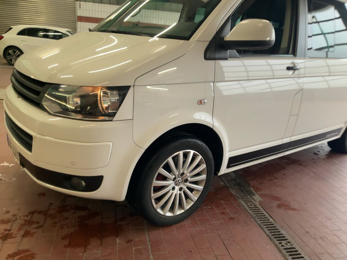Volkswagen T5 d'occasion