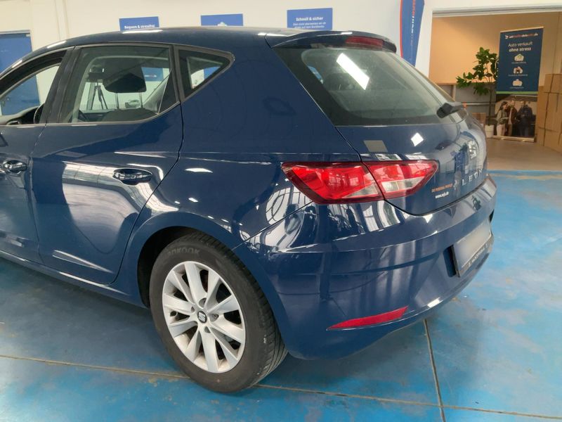 Seat Leon 1.6 TDI 2017 – снимка 3