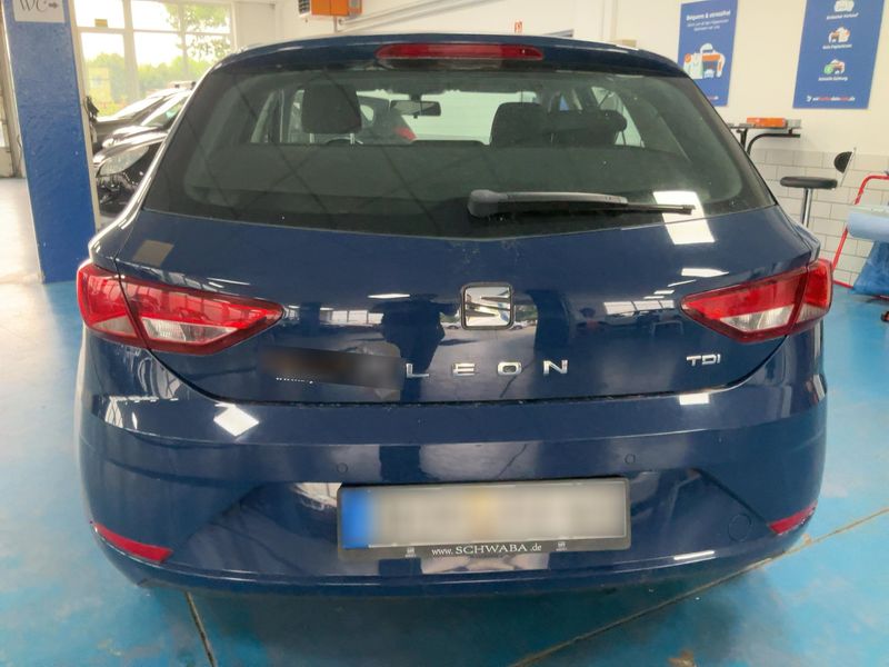 Seat Leon 1.6 TDI 2017 – снимка 5
