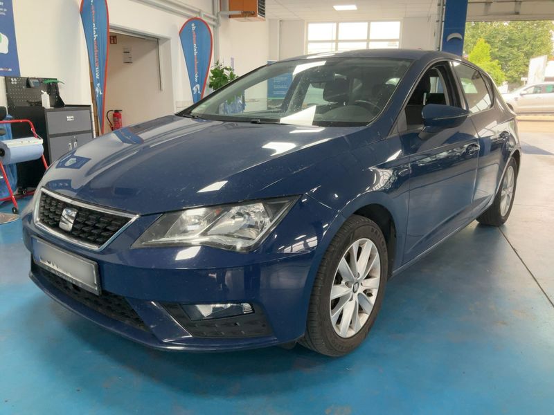Seat Leon 1.6 TDI 2017 – снимка 1