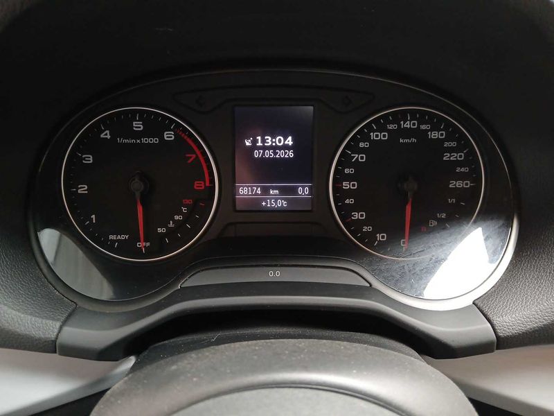 Audi Q2 35 TFSI Sport — zdjęcie 20