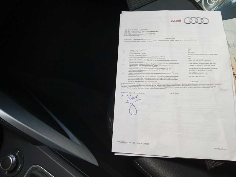 Audi Q2 35 TFSI Sport — zdjęcie 18