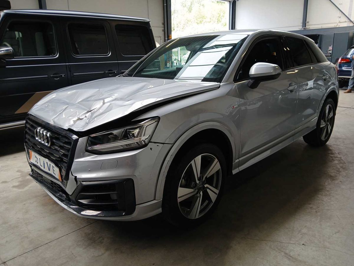 Audi Q2 2019