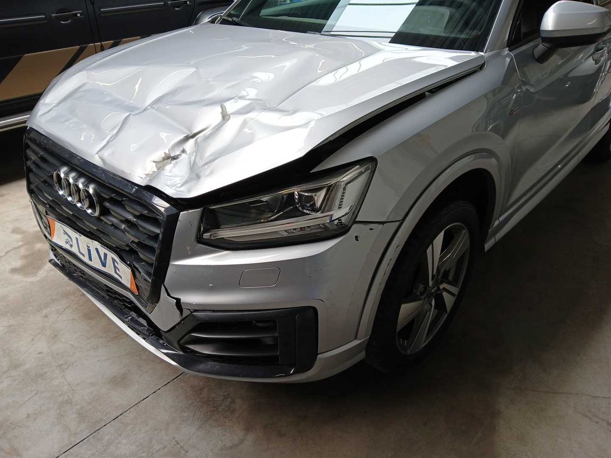 Audi Q2 d'occasion
